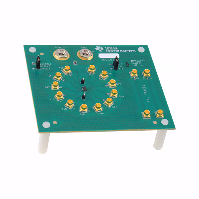 TMUXHS4212EVM Texas Instruments  Cartes et kits d'évaluation et de démonstration